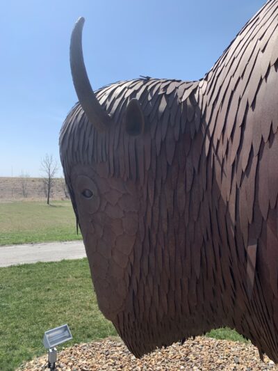 Entryway Park - Prairie City, IA