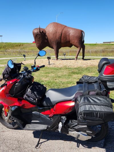 Entryway Park - Prairie City, IA