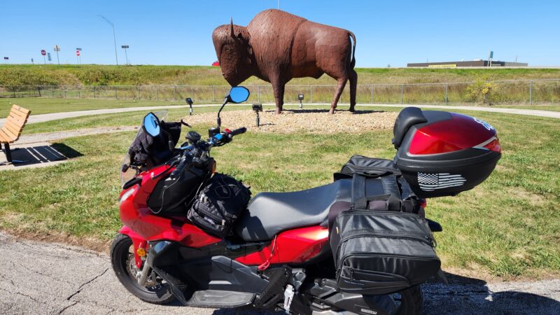 Entryway Park - Prairie City, IA