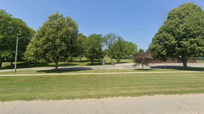 Prairie city Disc Golf Course - Prairie City, IA