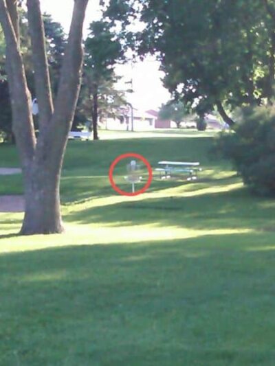 Prairie city Disc Golf Course - Prairie City, IA