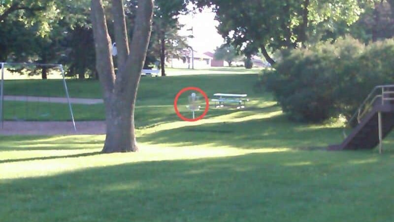 Prairie city Disc Golf Course - Prairie City, IA