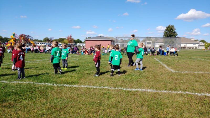 Prairie City Recreational Complex - Prairie City, IA