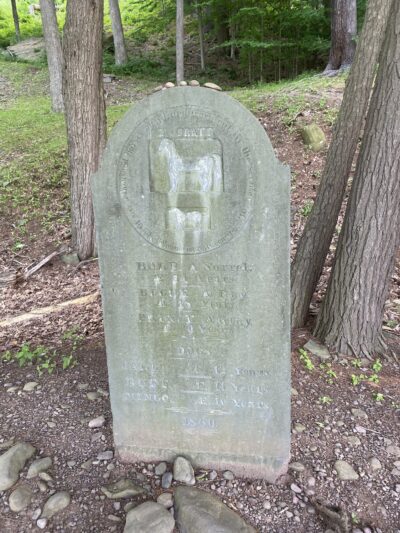 Pratt Rock Trailhead - Prattsville, NY