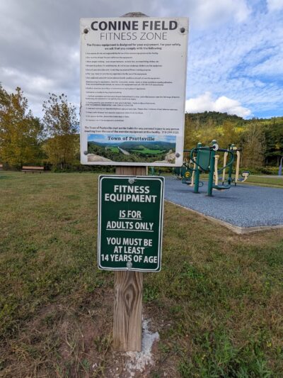 Prattsville Town Park - Prattsville, NY