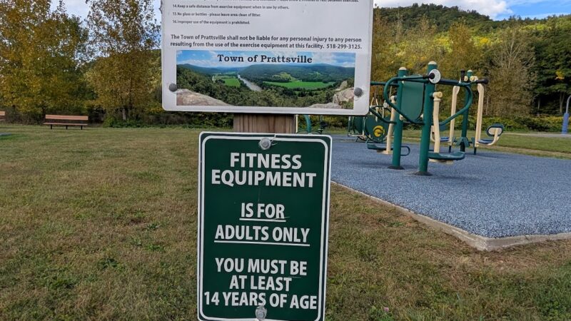 Prattsville Town Park - Prattsville, NY