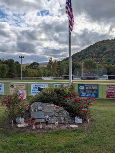 Prattsville Town Park - Prattsville, NY