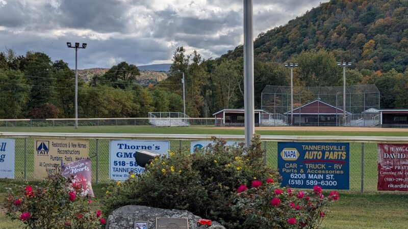 Prattsville Town Park - Prattsville, NY