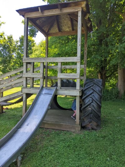 Prattsville Town Park - Prattsville, NY