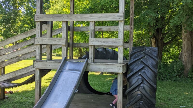 Prattsville Town Park - Prattsville, NY