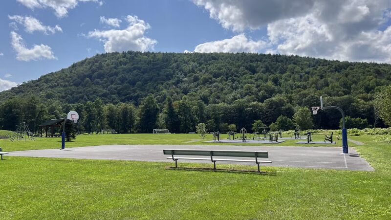 Prattsville Town Park - Prattsville, NY
