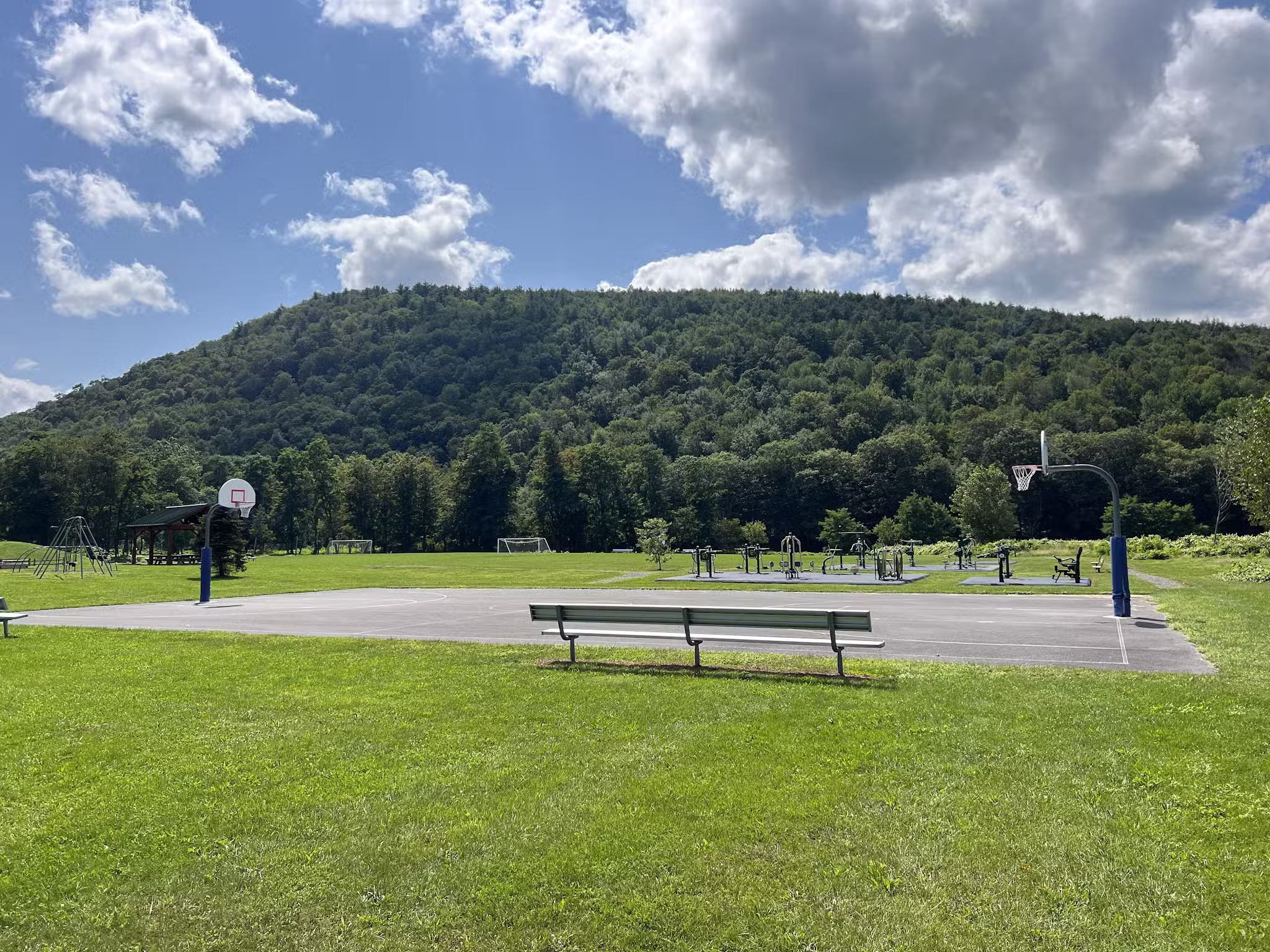 Prattsville Town Park - Prattsville, NY