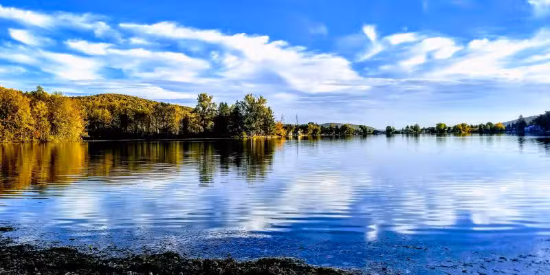 Dwyer Memorial Park - Preble, NY