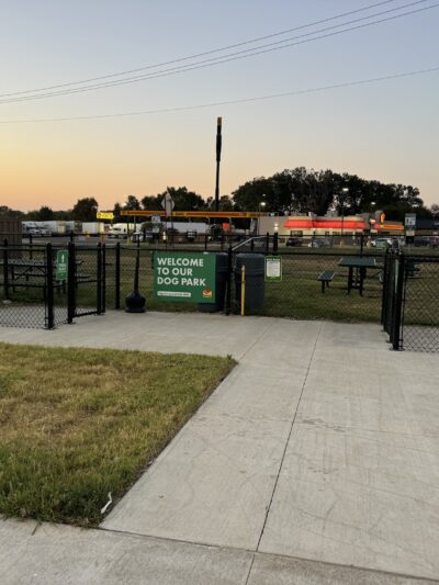 Dog Park at Love's Travel Stops - Prescott, AR