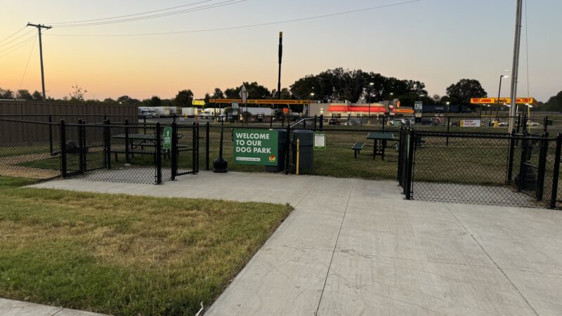 Dog Park at Love's Travel Stops - Prescott, AR