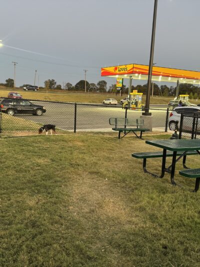 Dog Park at Love's Travel Stops - Prescott, AR