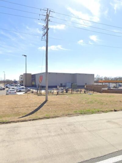 Dog Park at Love's Travel Stops - Prescott, AR