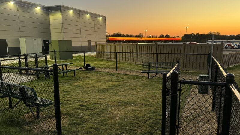 Dog Park at Love's Travel Stops - Prescott, AR