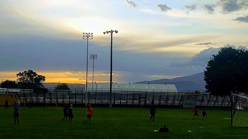 Park - Preston, ID