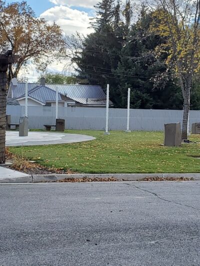 Park - Preston, ID