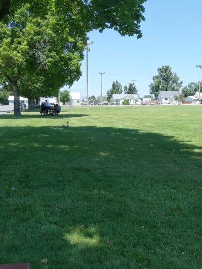 Park - Preston, ID