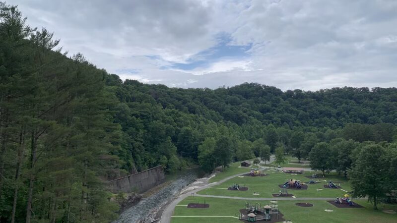 Dewey Lake Shelter - Prestonsburg, KY