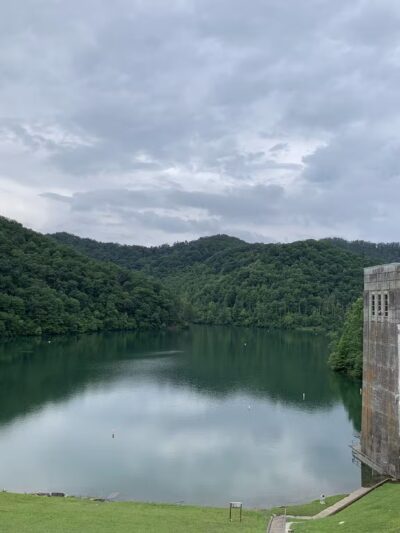 Dewey Lake Shelter - Prestonsburg, KY