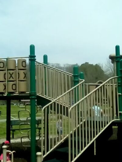 Dewey Lake Shelter - Prestonsburg, KY