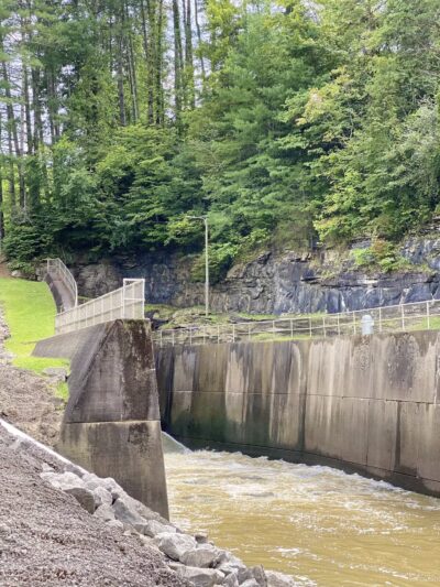 Dewey Lake Shelter - Prestonsburg, KY