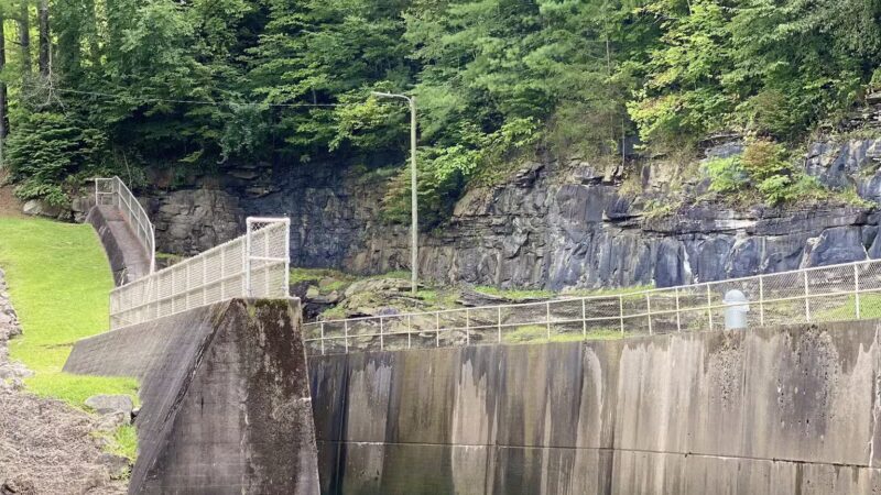 Dewey Lake Shelter - Prestonsburg, KY