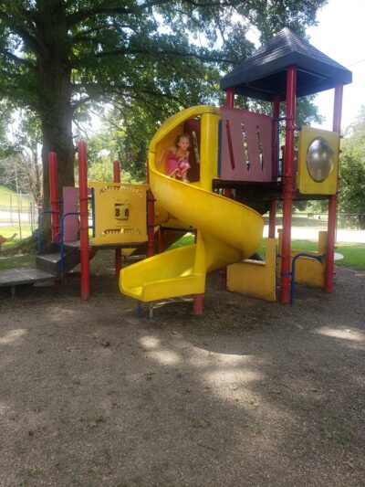 Prestonsburg Passage Rail Trail Head - Prestonsburg, KY