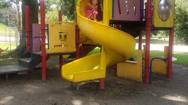 Prestonsburg Passage Rail Trail Head - Prestonsburg, KY