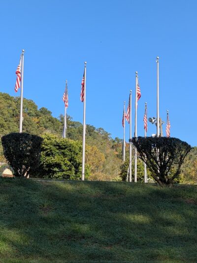 Prestonsburg Passage Rail Trail Head - Prestonsburg, KY