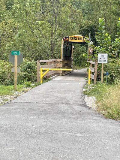 Prestonsburg Passage Rail Trail Head - Prestonsburg, KY