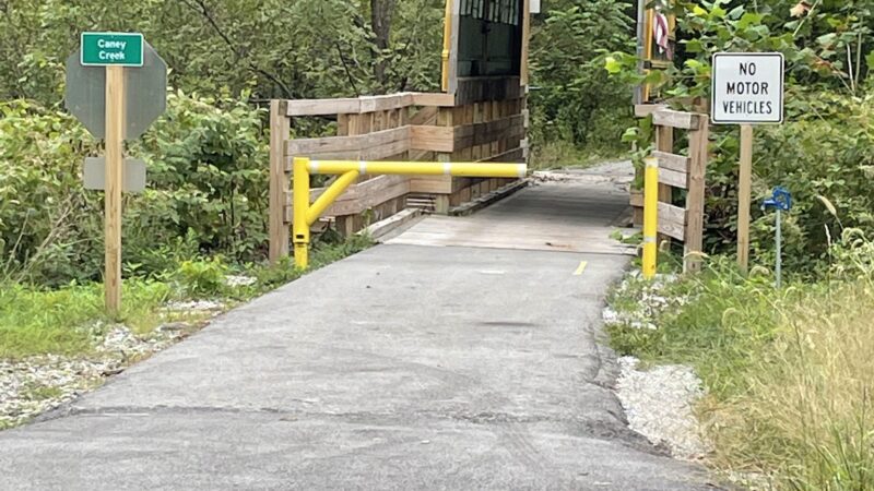 Prestonsburg Passage Rail Trail Head - Prestonsburg, KY