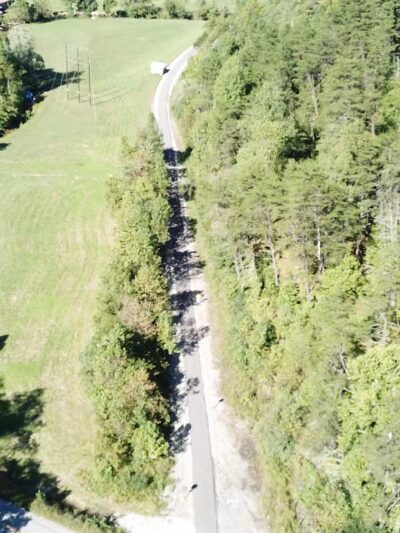 Prestonsburg Passage Rail Trail Head - Prestonsburg, KY