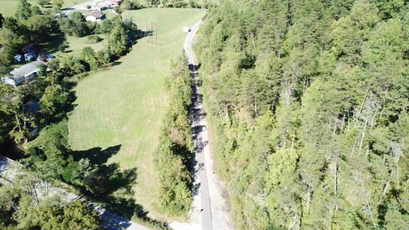 Prestonsburg Passage Rail Trail Head - Prestonsburg, KY