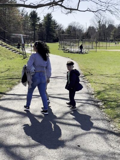 Community Park South - Princeton, NJ