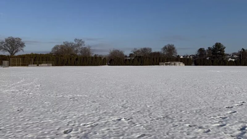 Community Park South - Princeton, NJ