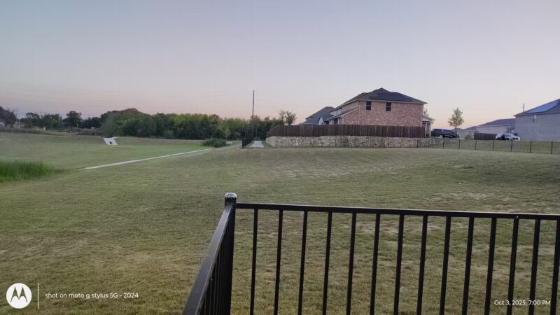 Princeton Dog Park - Princeton, TX