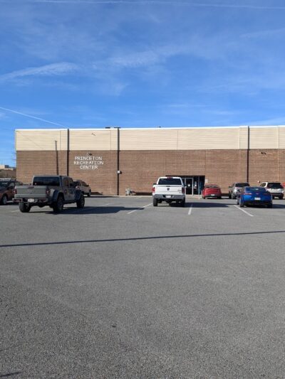 Princeton Recreation Center - Princeton, WV