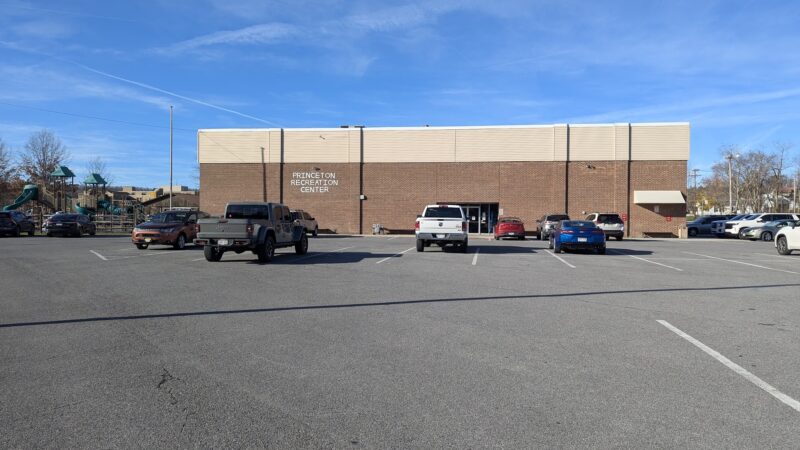 Princeton Recreation Center - Princeton, WV
