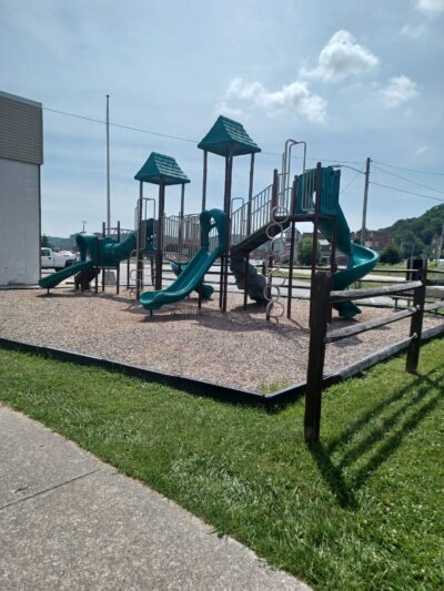 Princeton Recreation Center - Princeton, WV