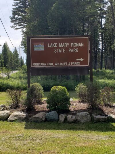 Lake Mary Ronan State Park - Proctor, MT