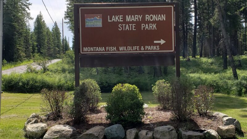 Lake Mary Ronan State Park - Proctor, MT