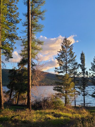 Lake Mary Ronan State Park - Proctor, MT