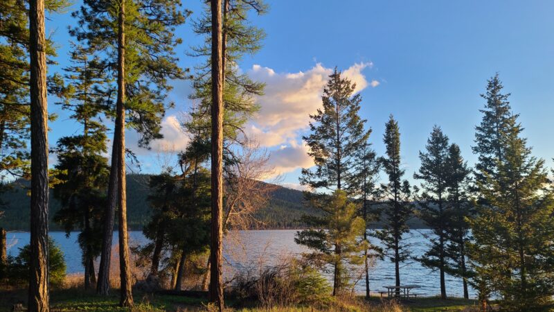 Lake Mary Ronan State Park - Proctor, MT