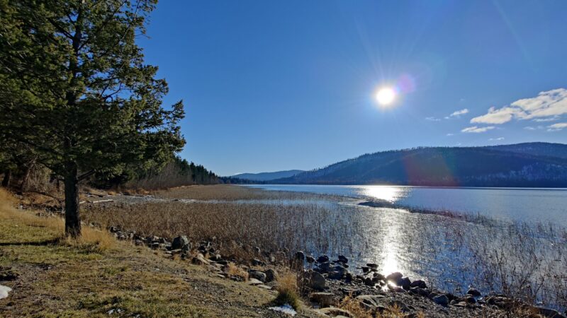 Lake Mary Ronan State Park - Proctor, MT