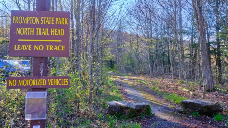 Prompton State Park - Prompton, PA