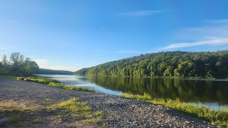 Prompton State Park - Prompton, PA